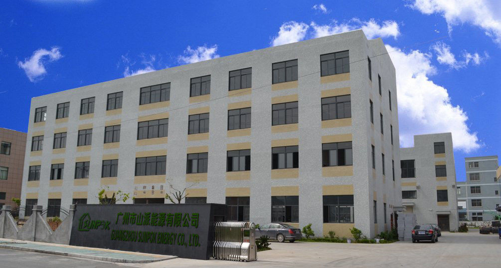Trung Quốc Guangzhou Sunpok Energy Co., Ltd. hồ sơ công ty