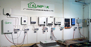 Trung Quốc Guangzhou Sunpok Energy Co., Ltd. hồ sơ công ty