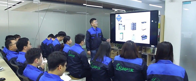 Trung Quốc Guangzhou Sunpok Energy Co., Ltd. hồ sơ công ty