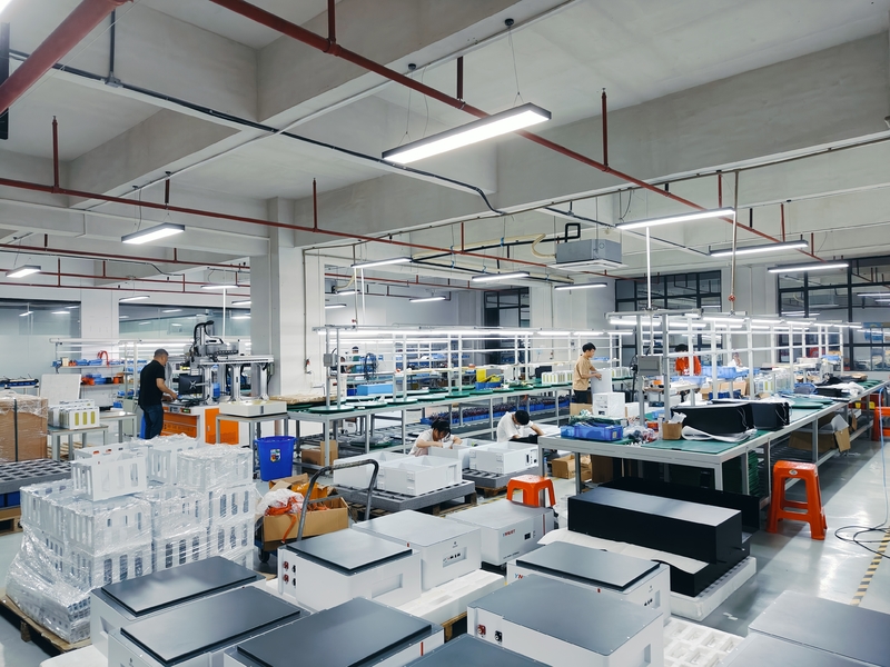 Trung Quốc Guangzhou Sunpok Energy Co., Ltd. hồ sơ công ty