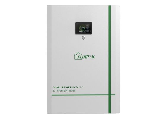 48 Volt 100Ah 200Ah Solar Energy Battery Storage System Battery Pack