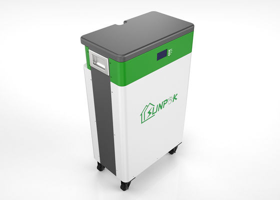 48V Lifepo4 Battery Pack 60AH 80AH 200AH Lithium Ion Battery