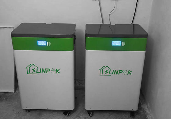 48V 5kwh 10kwh 20kwh Residential Solar Panel System solar panel mounting system