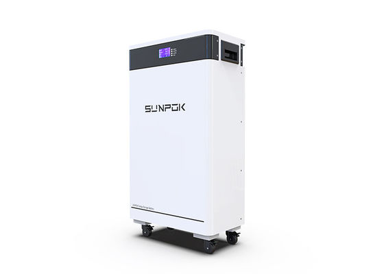 51.2v Lifepo4 5kwh 9kwh 10kwh Solar Storage 48V CATL Lithium Battery For Home Solar Systems