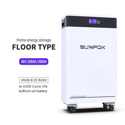 51.2V 314Ah Lifepo4 Rack Battery Pack Solar Battery for Home Battery of Home Energy Storage Systems