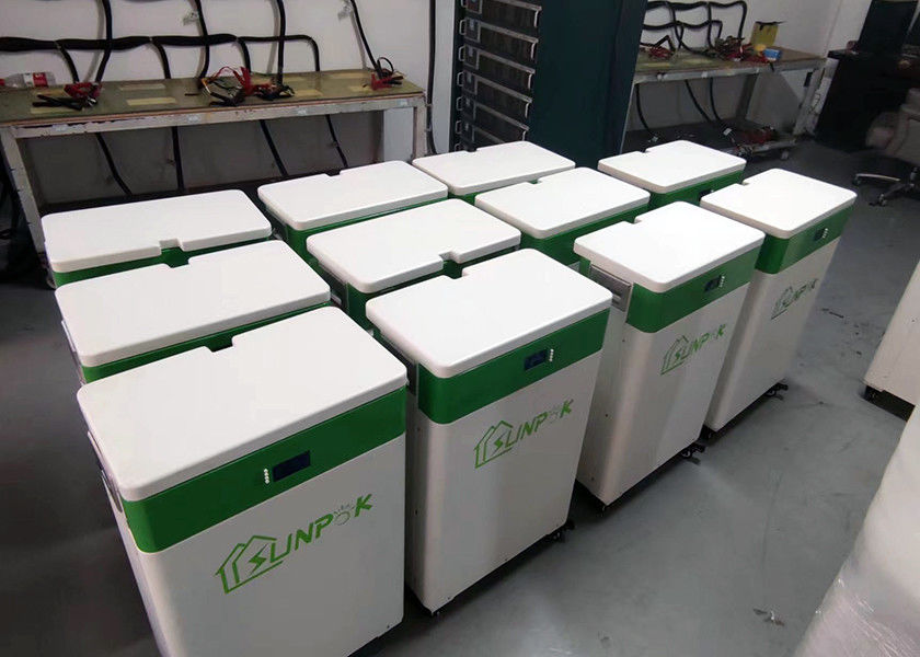 48V 100Ah 200Ah 5Kwh 10Kwh Pin Lithium Ion để lưu trữ năng lượng hệ mặt trời