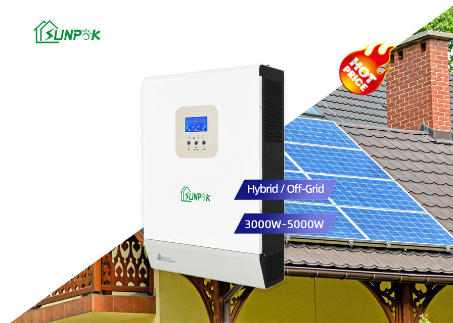 Biến tần tắt lưới 230V 10kw 5Kw Biến tần siêu tắt lưới Biến tần sóng sin tinh khiết