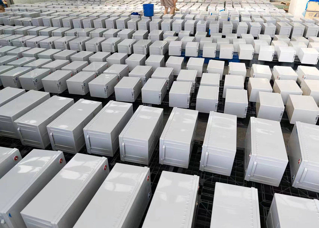 Bảo dưỡng pin 100ah 12V Pin axit chì miễn phí để lưu trữ năng lượng