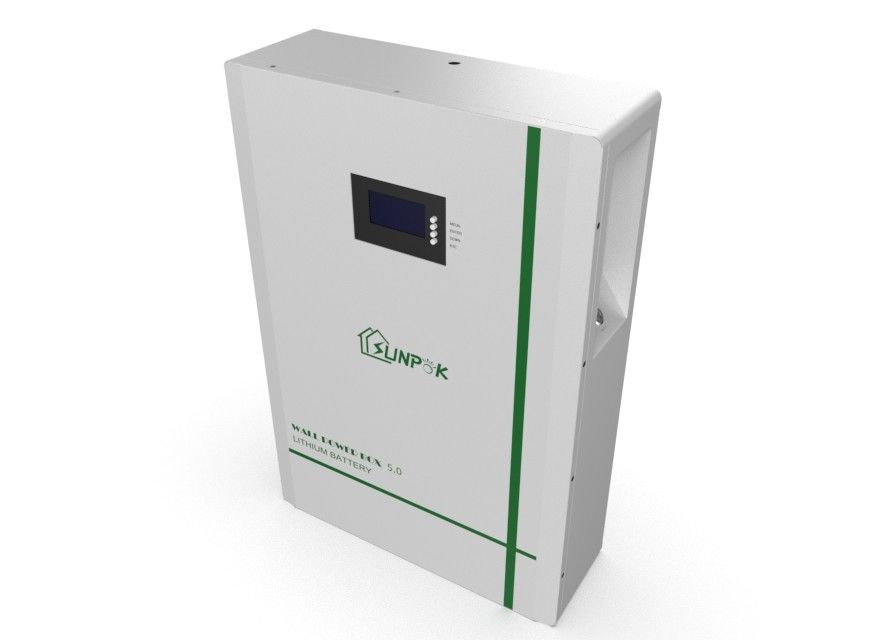 Pin lithium lưu trữ năng lượng ODM Pin 48V Lifepo4 Powerwall Điện áp thấp