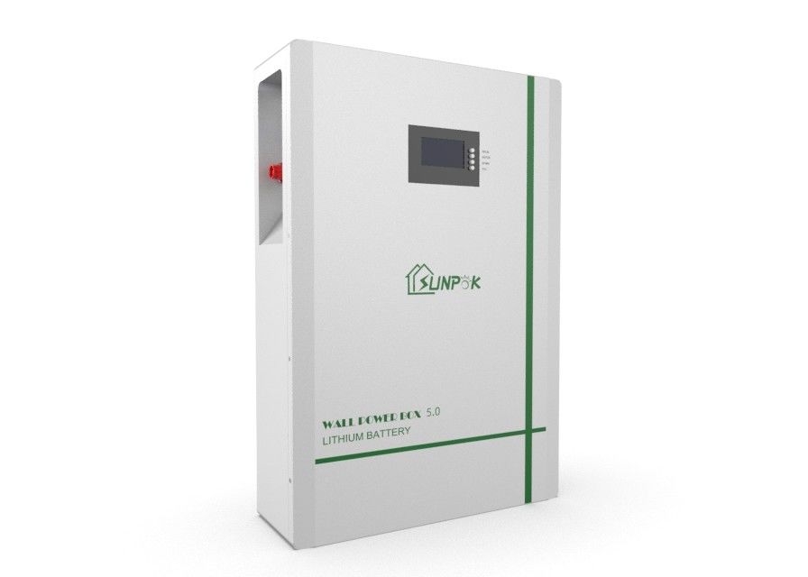 Pin lithium lưu trữ năng lượng ODM Pin 48V Lifepo4 Powerwall Điện áp thấp