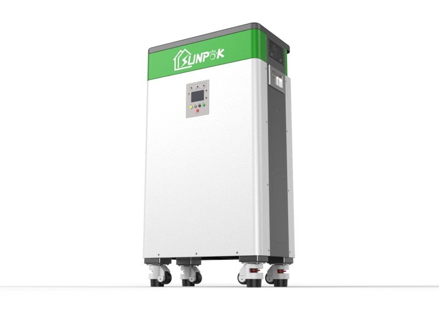 SUNPOK Hệ thống lưu trữ năng lượng tích hợp tất cả trong một ESS 51.2V 200Ah 5Kw