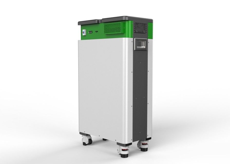 Hệ thống năng lượng mặt trời tích hợp khu dân cư UN38.3 10kwh Hệ thống thông minh tất cả trong một nhà máy điện