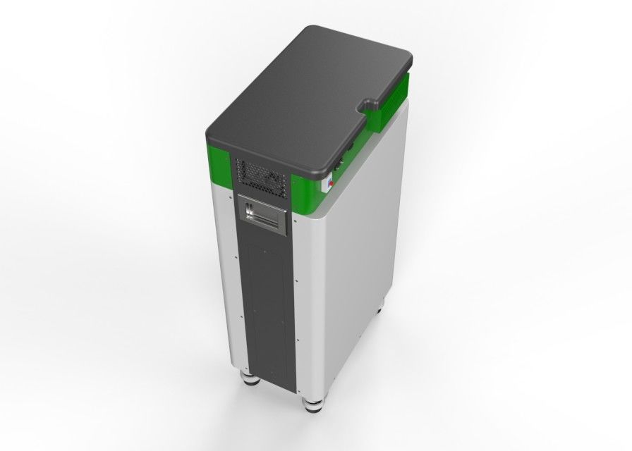 SUNPOK Hệ thống lưu trữ năng lượng tích hợp tất cả trong một ESS 51.2V 200Ah 5Kw