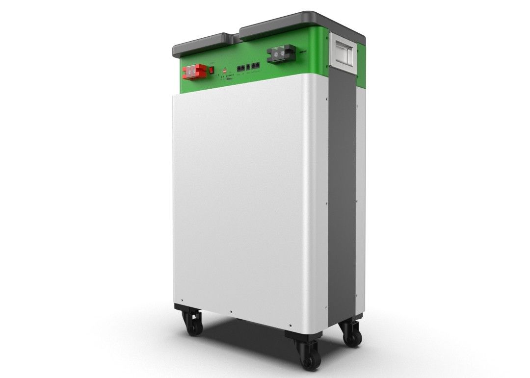 Pin lithium 200ah 48 Volt điện áp thấp để lưu trữ năng lượng mặt trời tại nhà