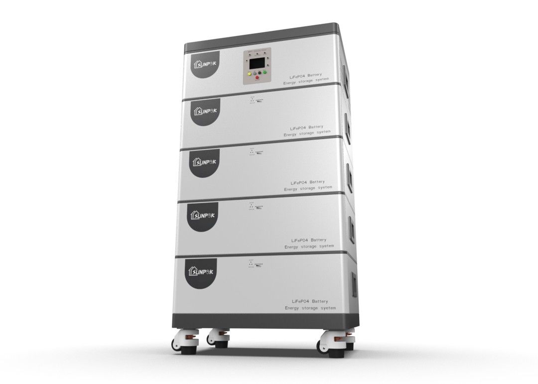 48v 51.2v 100ah 200ah Pin lưu trữ năng lượng tất cả trong một ESS và biến tần