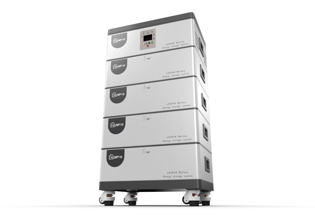 Bộ lưu trữ năng lượng 500kwh 1mwh Hệ thống lưu trữ năng lượng pin tất cả trong một Ess Lifepo4