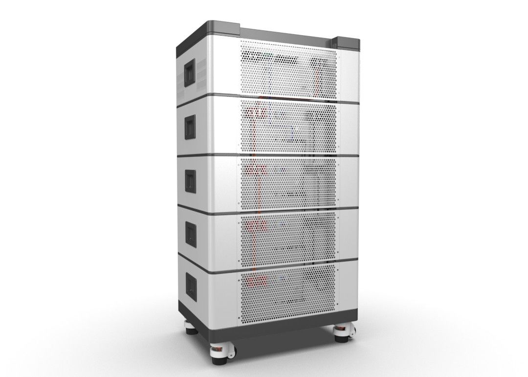 Hệ thống lưu trữ năng lượng mặt trời tất cả trong một 5Kwh 10Kwh 15Kwh linh hoạt và tiện lợi
