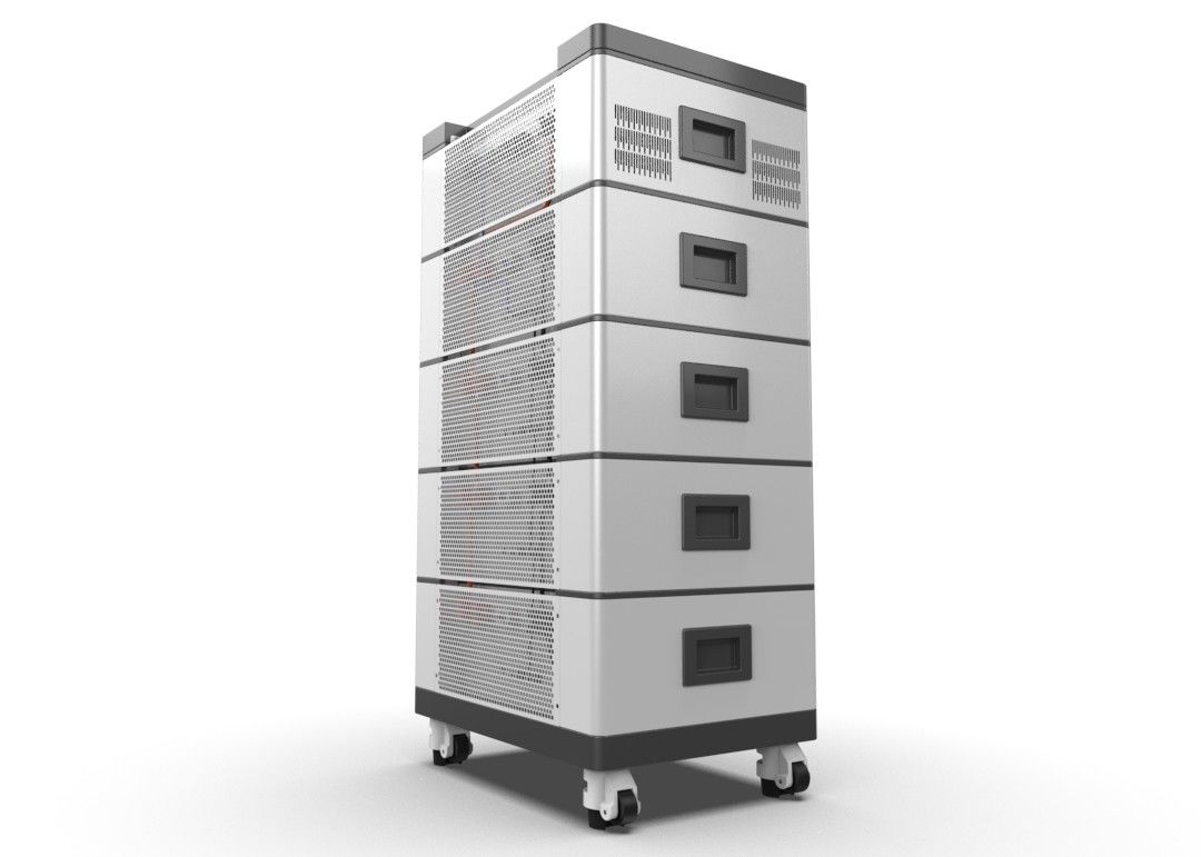 Bộ lưu trữ năng lượng 500kwh 1mwh Hệ thống lưu trữ năng lượng pin tất cả trong một Ess Lifepo4