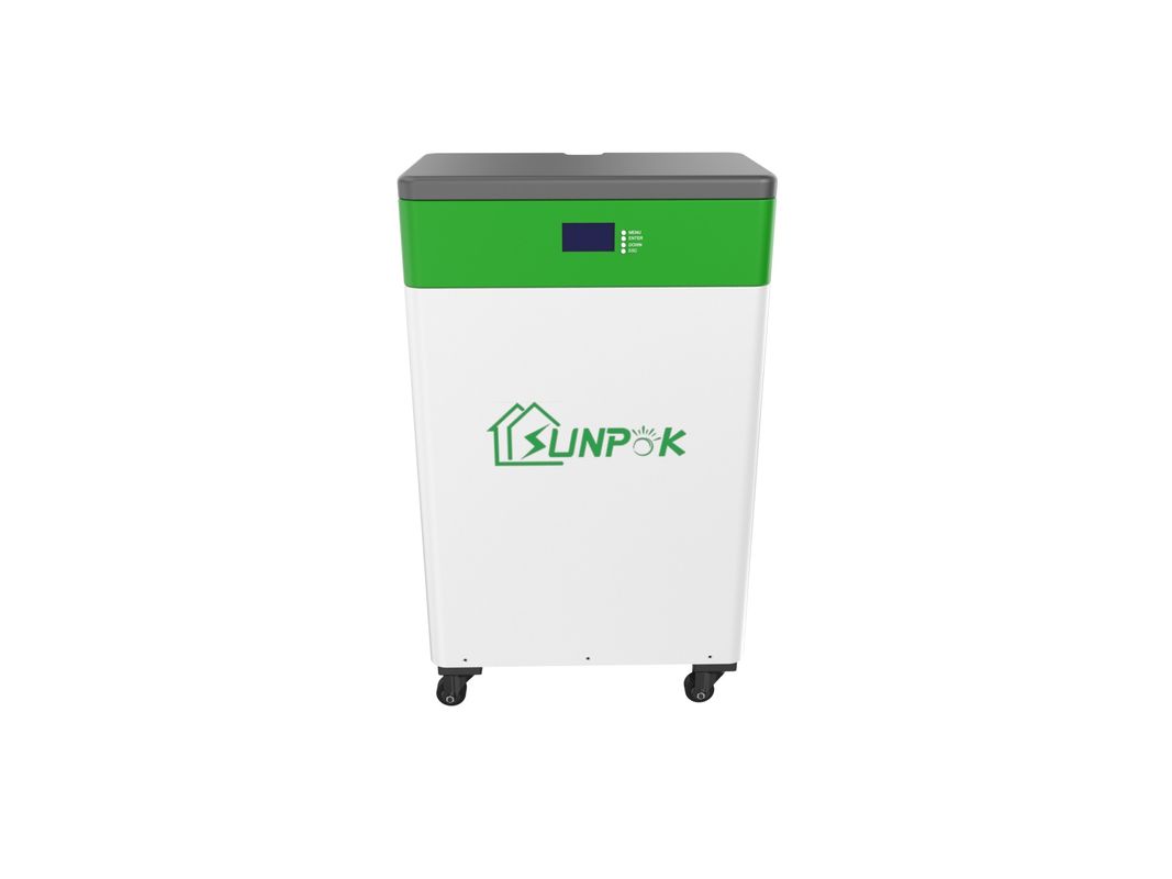 Pin Lithium Ion 52V để lưu trữ năng lượng mặt trời Li Ion Solar IP21