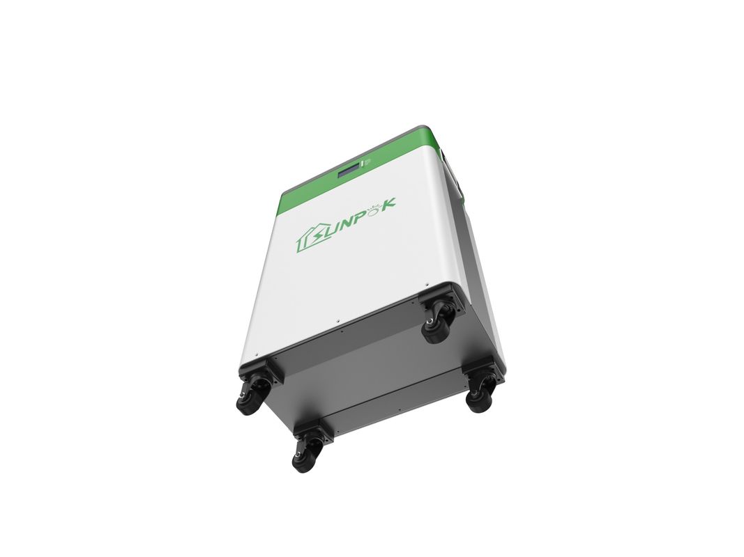 Pin Lithium Ion 52V để lưu trữ năng lượng mặt trời Li Ion Solar IP21