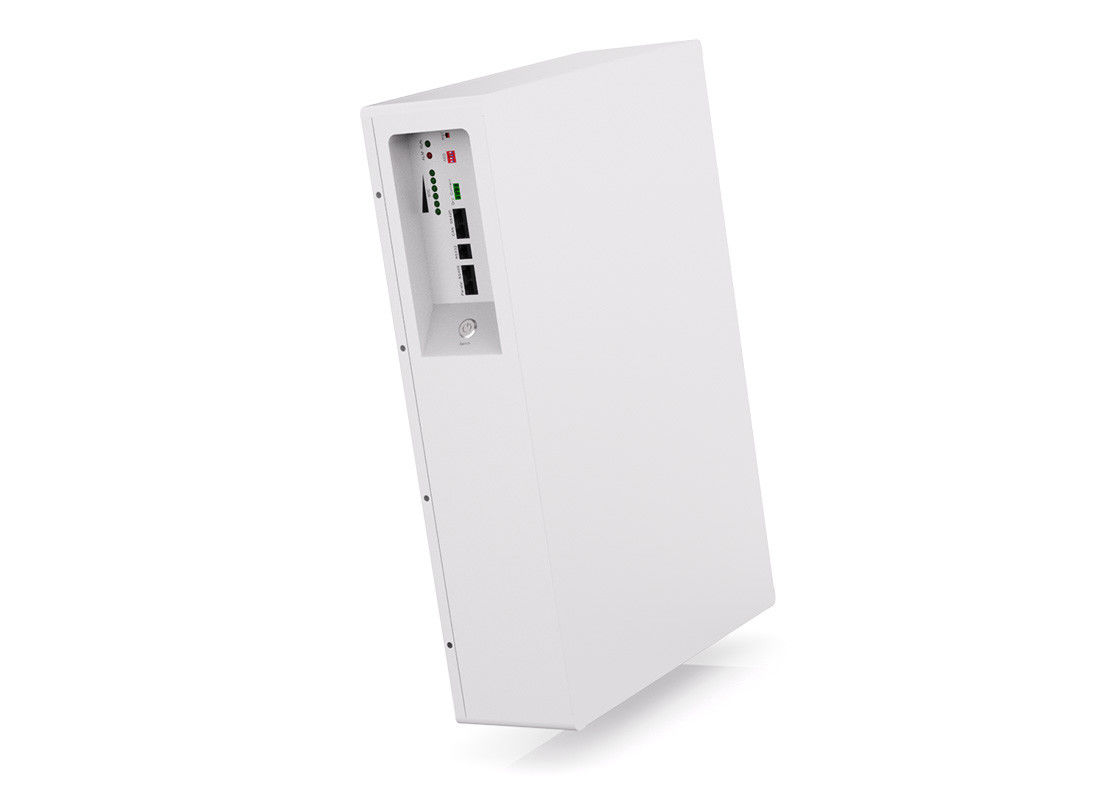 Bộ pin Lithium Ion 51,2V 48V có biến tần cho hệ mặt trời tắt lưới