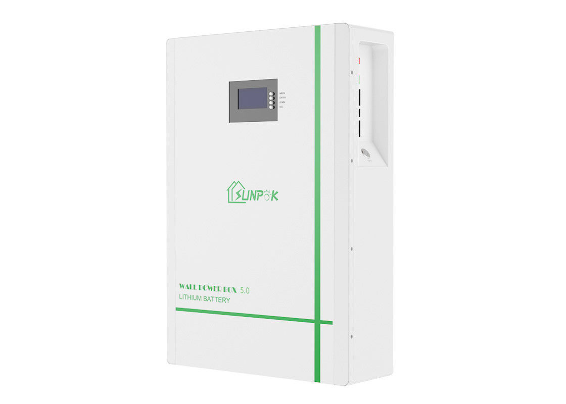 Pin Lithium Ion CE 48V 10kw 15kw 20kw cho hệ thống lưu trữ năng lượng mặt trời