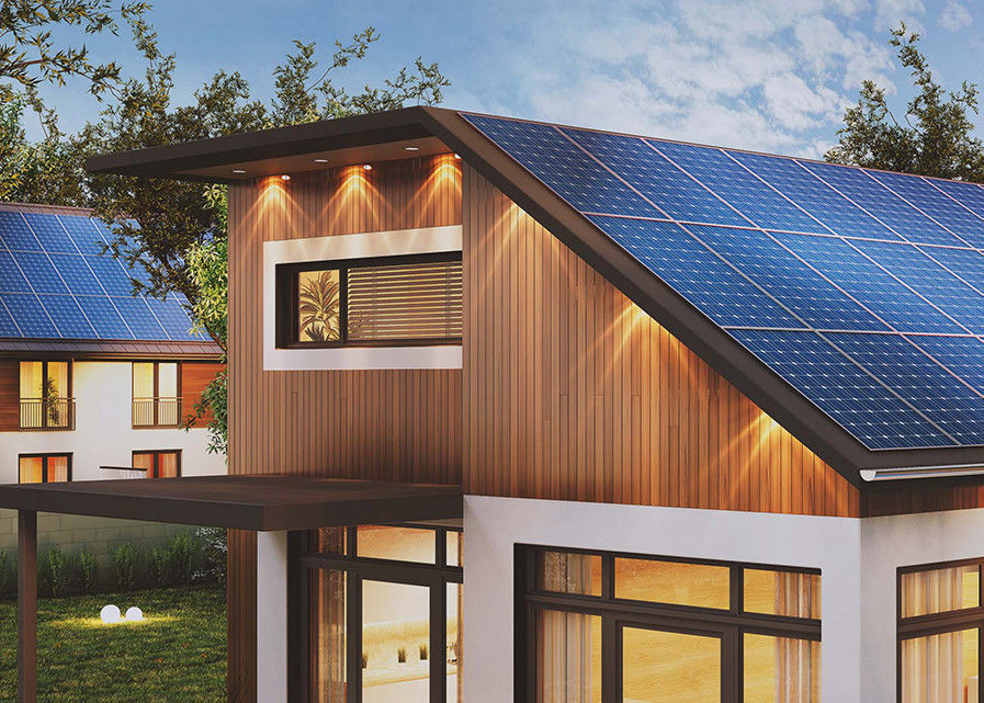 1KW 3KW 5KW 10KW Bộ năng lượng mặt trời hoàn chỉnh Hệ thống bảng điều khiển năng lượng mặt trời tắt lưới cho gia đình