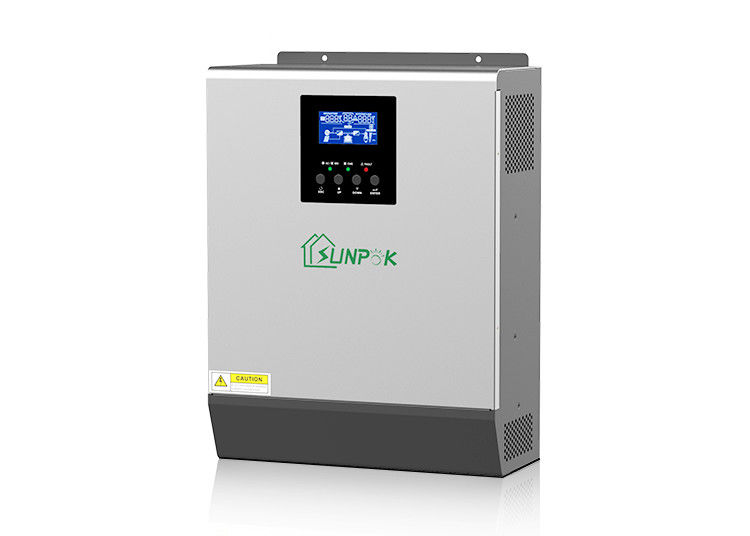 Biến tần công suất sóng sin tinh khiết 5000w 12v 24v 48v đến 110v 220v Dc To Ac Biến tần năng lượng mặt trời