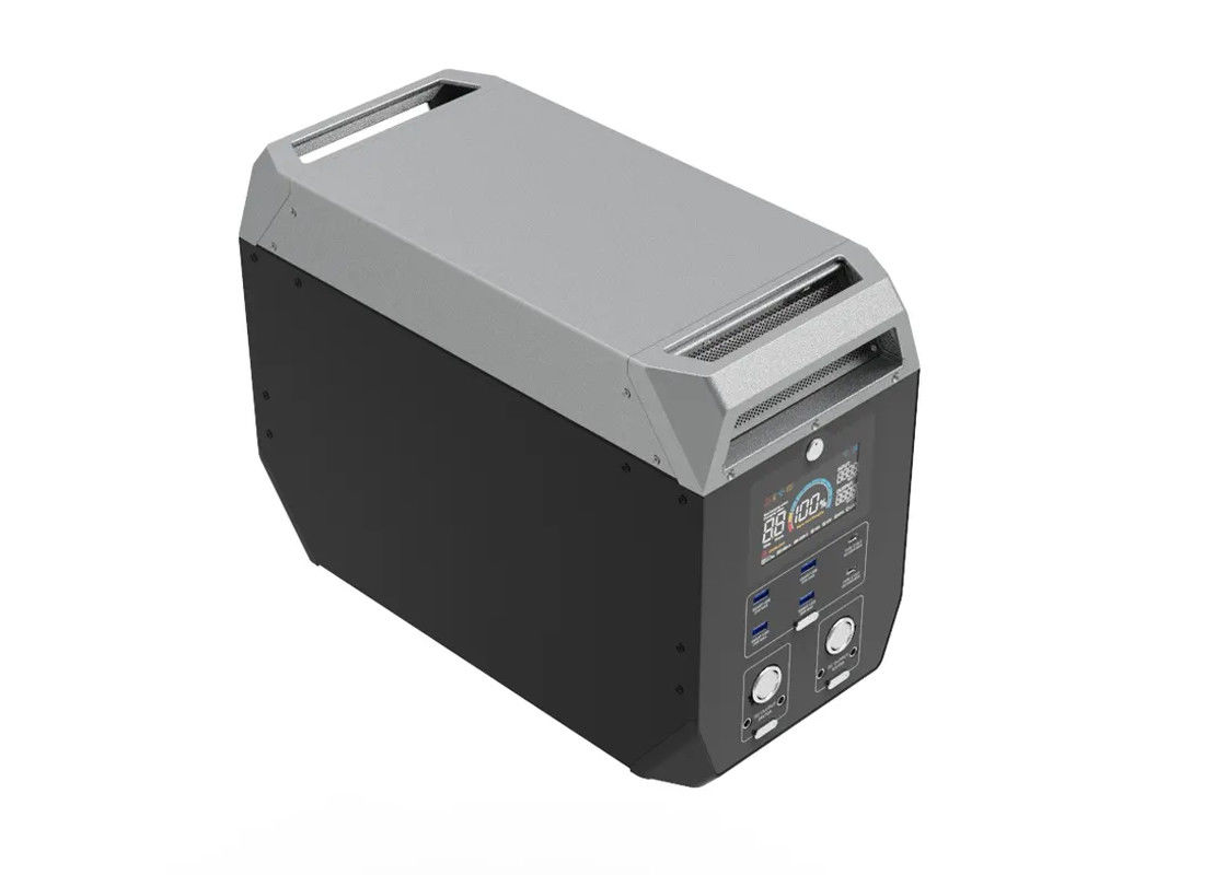 Bán buôn Ngân hàng năng lượng mặt trời di động 110v 220v Sạc 150w 200w 300w 500w 1000w