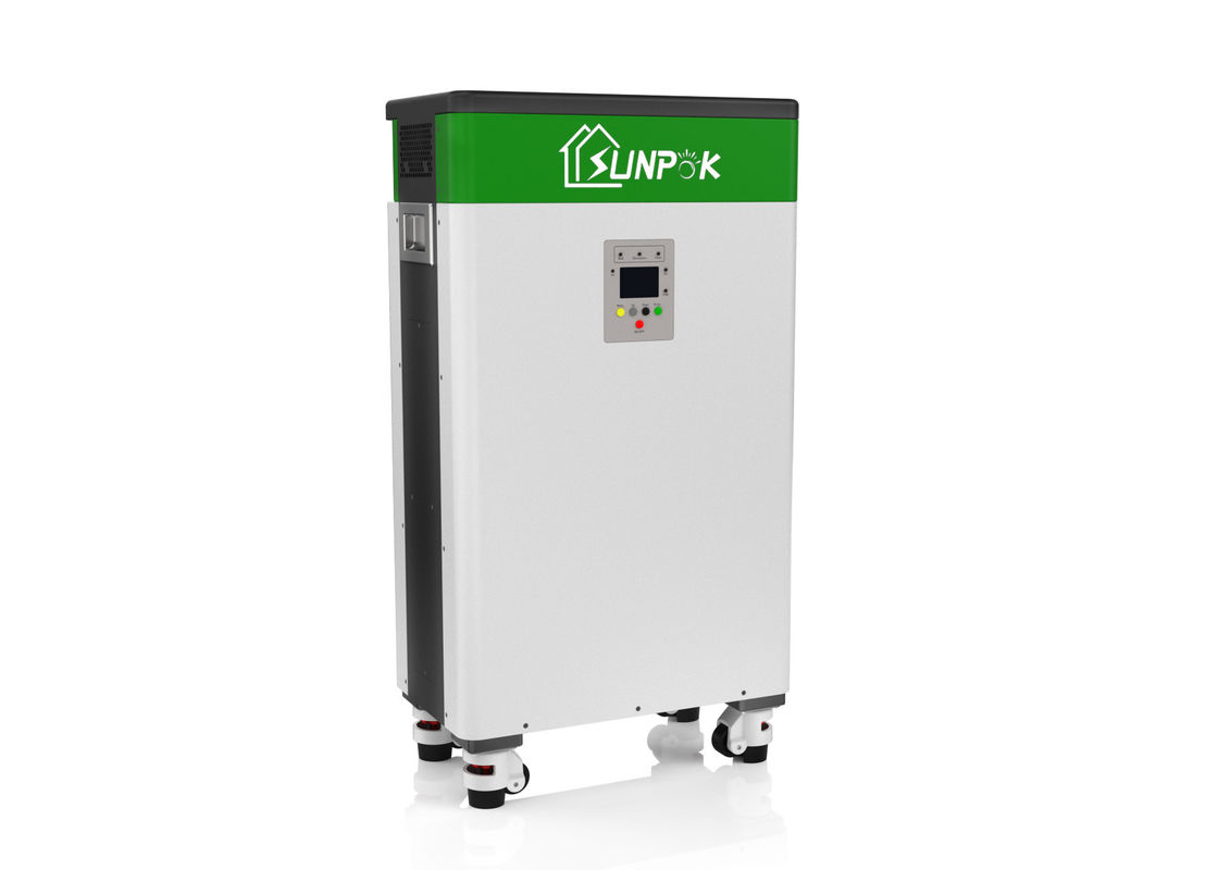 OEM 6000 chu kỳ Tất cả trong một Hệ thống lưu trữ năng lượng tại nhà ESS Pin LiFePo4