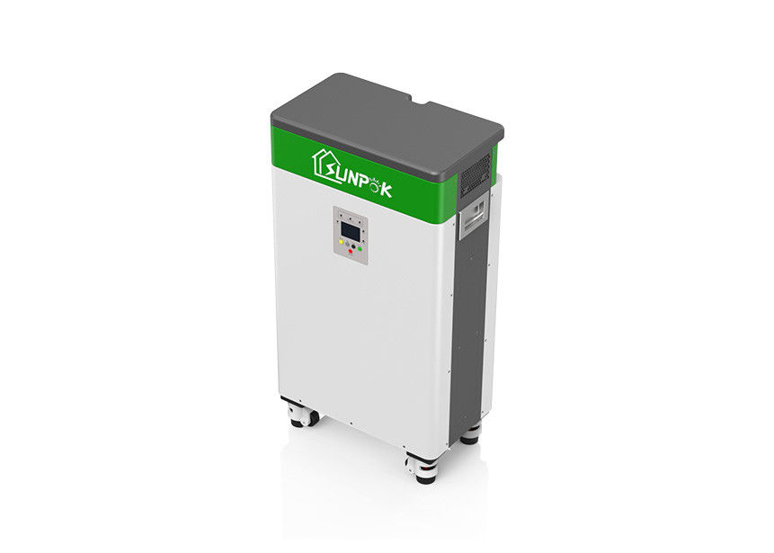 Pin Lithium Ion SUNPOK 10kw 15kw 20kw 192v 380v cho hệ thống lưu trữ năng lượng mặt trời