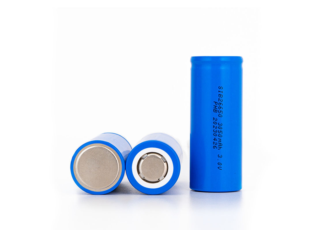Pin Sunpok Pin Sạc Natri-ion Cell Na-ion Bateria 3.6v 3200mah Dung Lượng Cao Dành Cho Điện Tử Tiêu Dùng