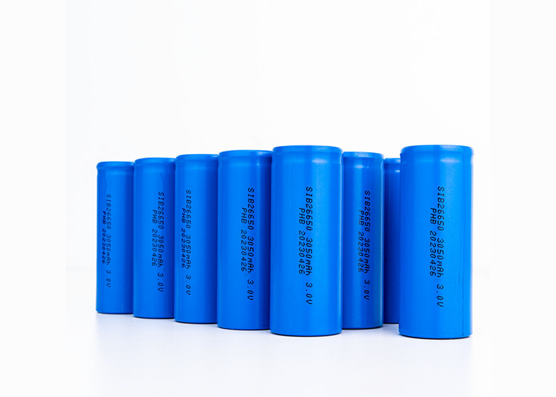 Tăng sức mạnh cho thiết bị của bạn với Pin Natri-ion 3.0V 1500mAh Năng lượng lâu dài cho hiệu suất không bị gián đoạn