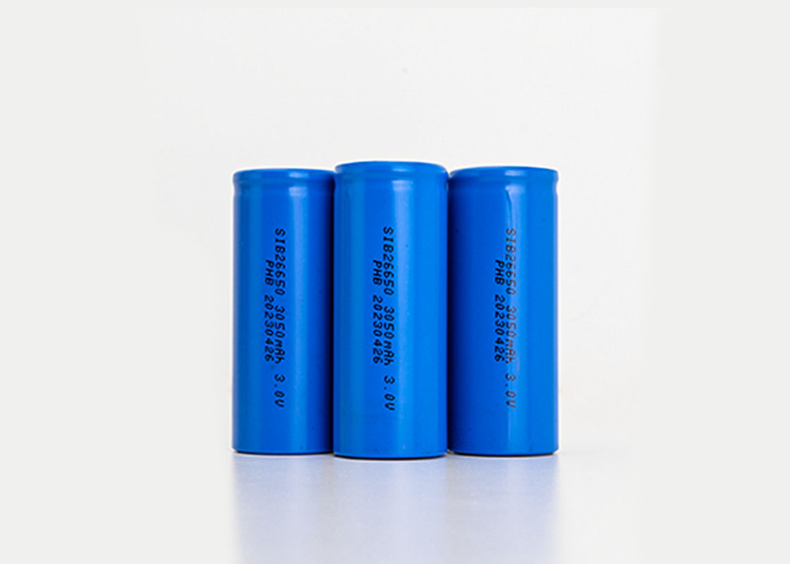 Tăng sức mạnh cho thiết bị của bạn với Pin Natri-ion 3.0V 1500mAh Năng lượng lâu dài cho hiệu suất không bị gián đoạn