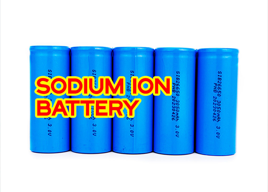 Pin sạc Na-ion Sunpok 3.7v 30ah 15ah 3000 lần chu kỳ Pin polymer-ion polymer