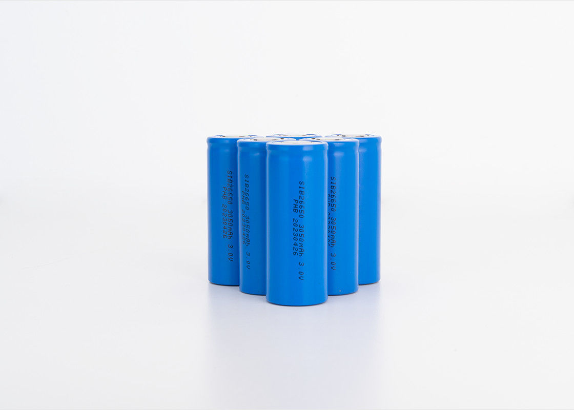 Sunpok Pin Sạc Lithium Ion Pin Lifepo4 Cell 3.2v Lifepo4 20ah 1.5Ah 3Ah