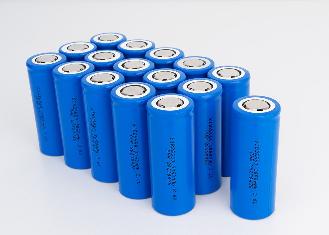 Sunpok Pin Sạc Lithium Ion Pin Lifepo4 Cell 3.2v Lifepo4 20ah 1.5Ah 3Ah