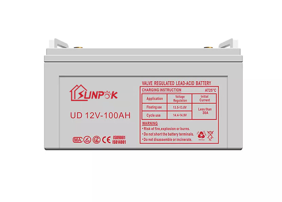 Ắc quy Sunpok 12V 100Ah 150Ah: Để lưu trữ năng lượng mặt trời an toàn và hiệu quả