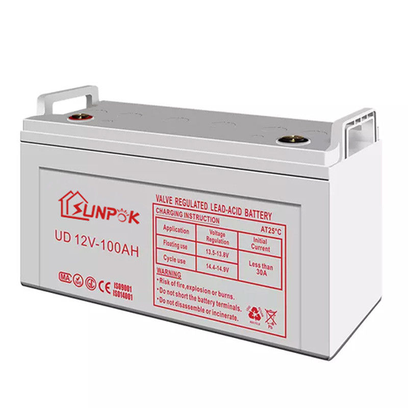 Bộ pin 12 v 300ah Lifepo4 dung lượng cao để điều khiển ứng dụng hệ thống năng lượng mặt trời