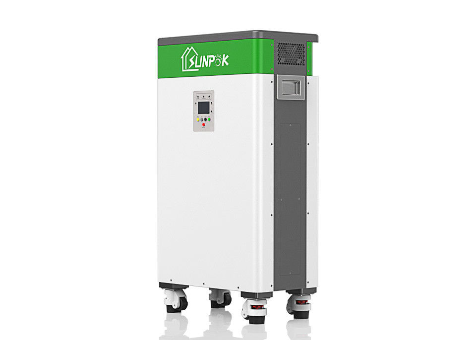 Biến tần pin tích hợp tất cả trong một ESS của Sunpok để lưu trữ năng lượng mặt trời