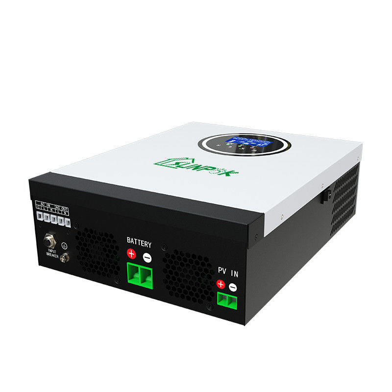 Sunpok Giá xuất xưởng Biến tần 16kw Hybrid Single Phase 100kw On Off Grid Biến tần