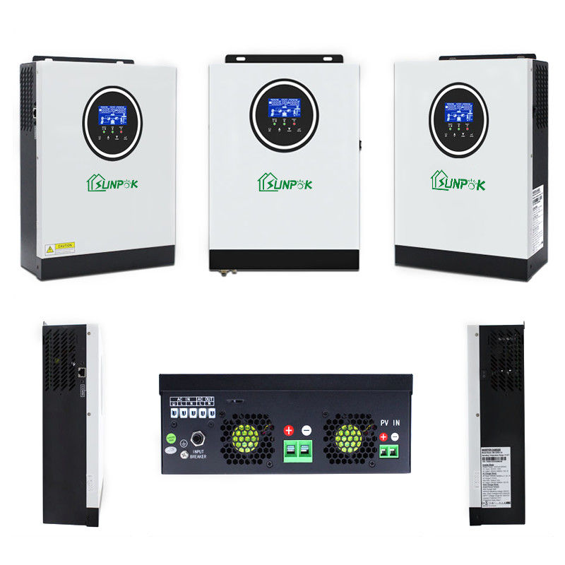 5kw Inverter ngoài lưới trong kho Nhà cung cấp Inverter lưu trữ năng lượng mặt trời ngoài lưới