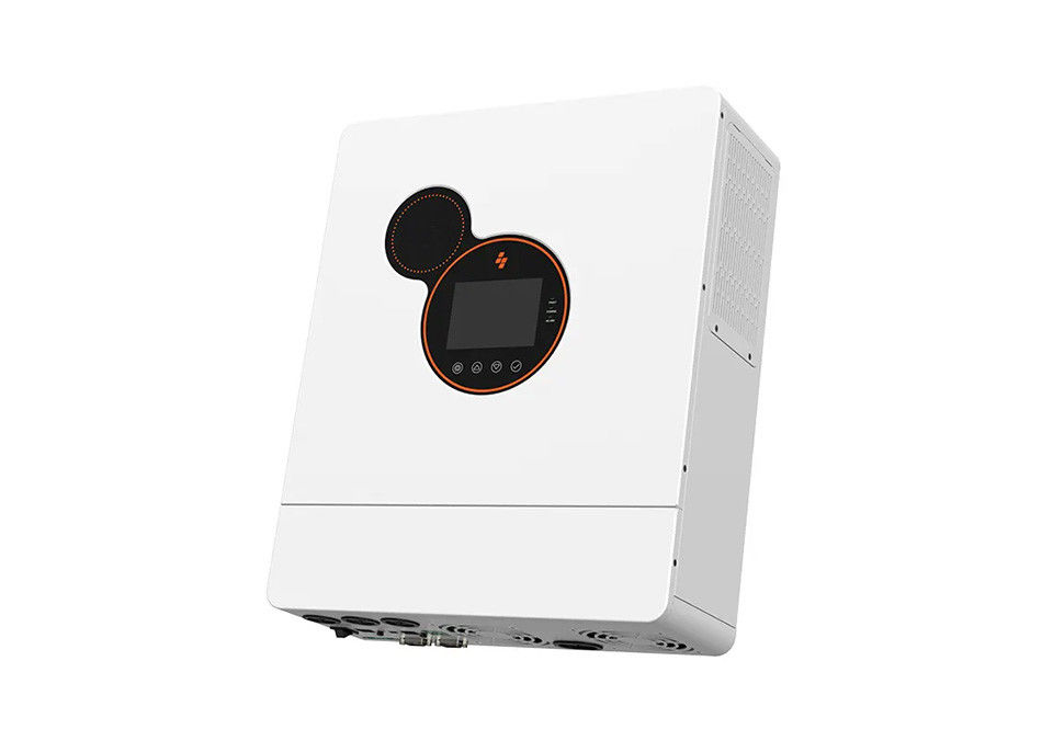 Biến tần năng lượng mặt trời hỗn hợp tần số thấp 48 Volt 48v 5kw 8kw 10kw Sóng hình sin tinh khiết
