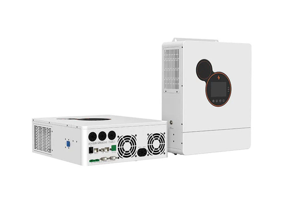 Điện Công suất biến tần lai 5kw 8kw 10kw 12kw Mppt Solar 48v Biến tần tắt lưới