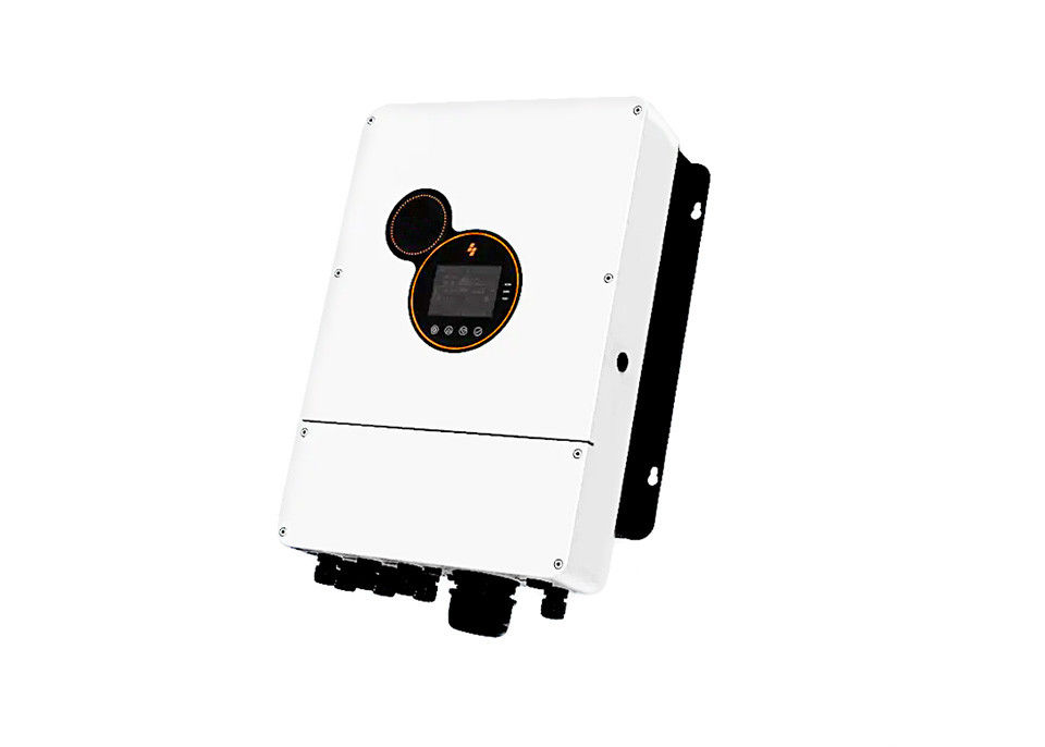 Sunpok Pure Sine Wave 24vdc 230vac 4500w 150a Mppt Pure Sine Wave Off Grid Biến tần