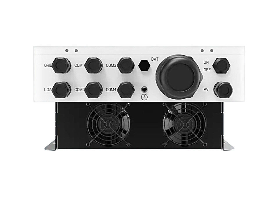 Biến tần năng lượng mặt trời 6kw 8kw 48v Tắt lưới Biến tần năng lượng mặt trời Bộ chuyển đổi biến tần năng lượng mặt trời cho hệ thống lưu trữ
