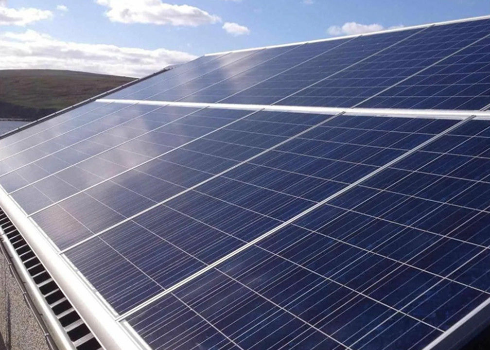 Bộ hệ thống năng lượng mặt trời lai LiFePo4 5kw 10kw 20kw Hệ thống năng lượng mặt trời nối lưới Sản phẩm năng lượng mặt trời