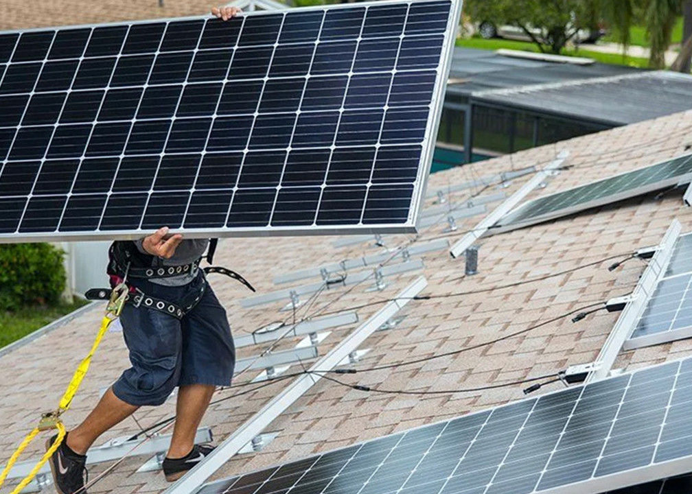 Biến tần năng lượng mặt trời lai 12V 2kw 3kw 4kw 5kw 8kw Tắt lưới kết hợp với