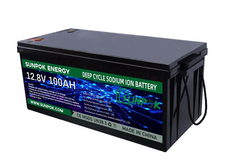 Nhiệt độ phòng Lưu trữ Pin Lithium Ion 100ah 200ah Lưu trữ Li Ion Bms Pin Lithium 12v