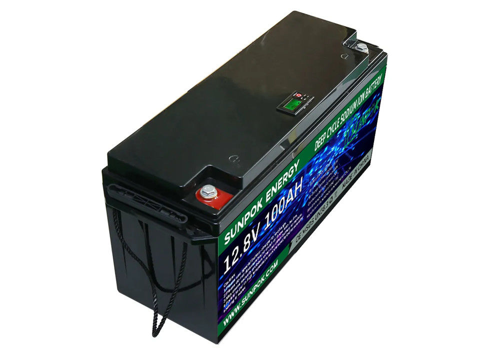 12v Li Ion Cell 24v Pin Lithium Ion 50ah 100ah 150ah 200ah Lithium Ion Phosphate